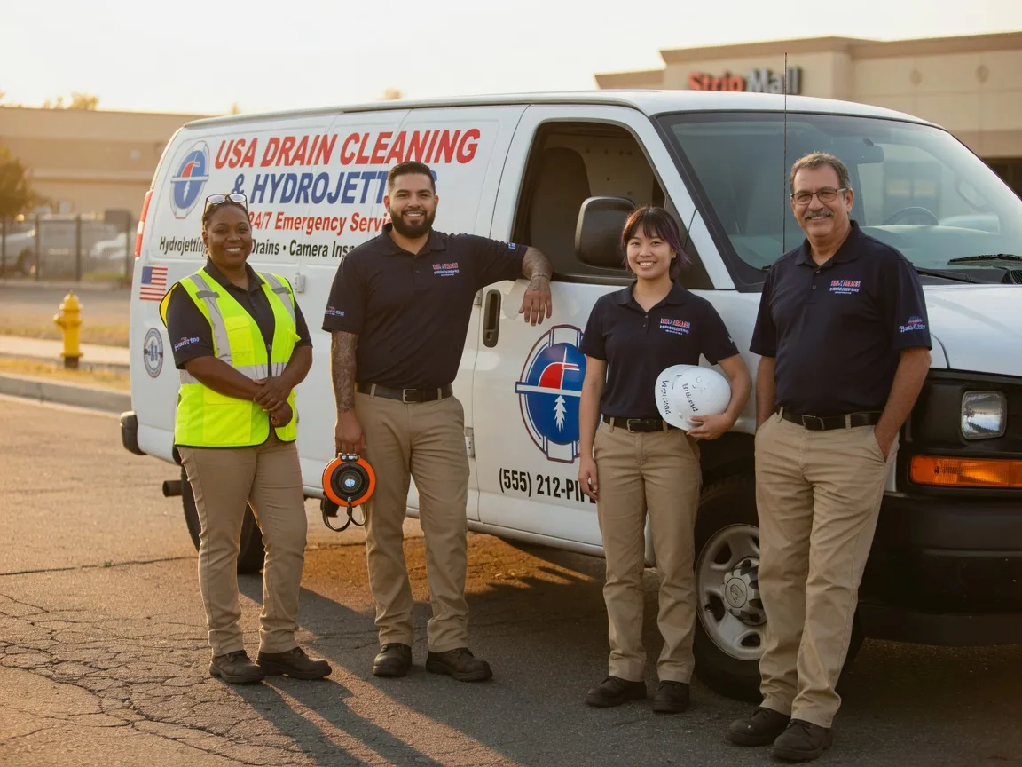 Drain Cleaning company in Danube, MN